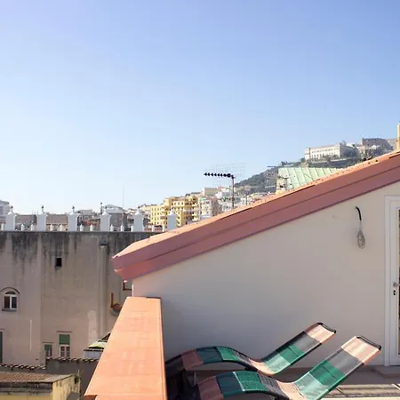 Bed & Breakfast Schiara Naples