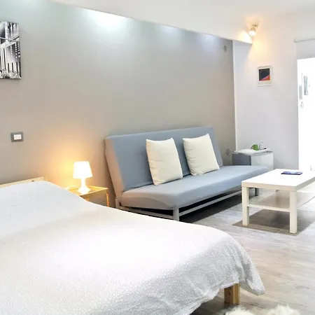 My Bed Vanvitelli Hotel