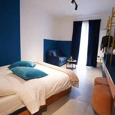 Nacu 90 Bed & Breakfast 3*