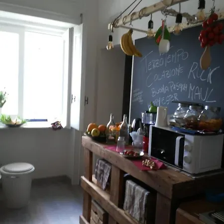 Ruck&maul Bed & Breakfast Napoli