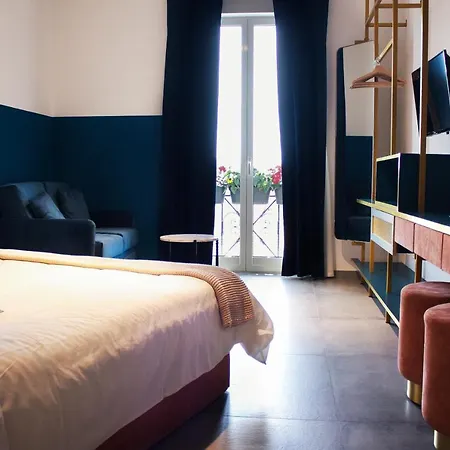 Bed & Breakfast Nacu 90 Naples