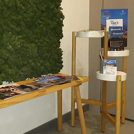 Panzió Tito's Nápoly