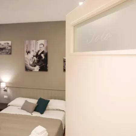 Bed & Breakfast Palepoli House Naples