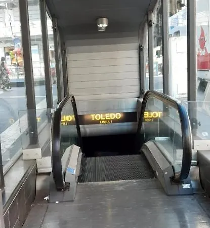 Alojamento de Acomodação e Pequeno-almoço Toledo Street