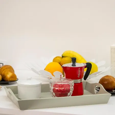 Station Bed & Breakfast Napels