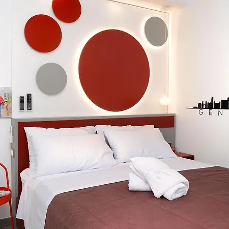 Bed & Breakfast Station Napels