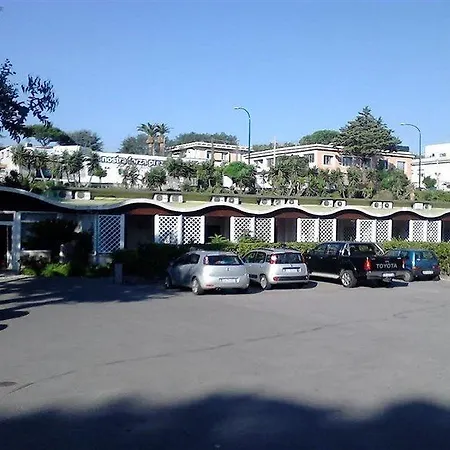 Federico Ii Hotel 3*