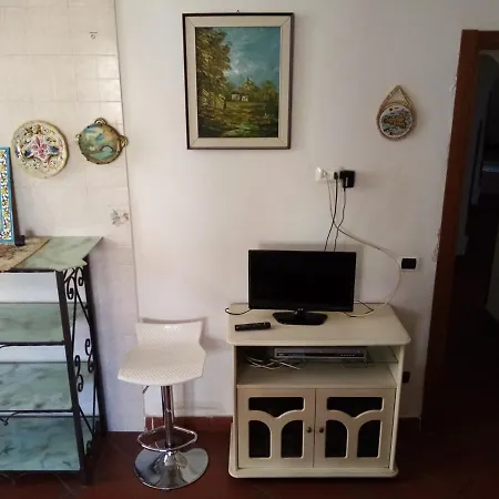 The Sunny Place Apartment