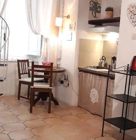 Foresteria Delle Arti Old Town Privatunterkunft Neapel