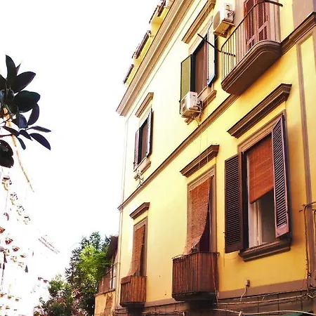 Foresteria Delle Arti Old Town Napoli