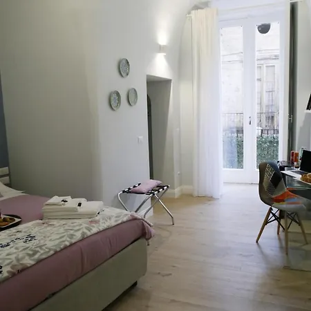 Porta San Gennaro Bed & Breakfast