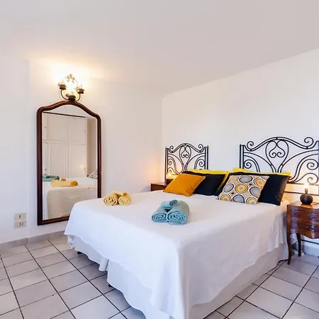 Apartment Casa Rosa - Sea View & Terrace
