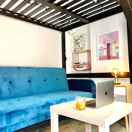 Linea1 Loft * Naples