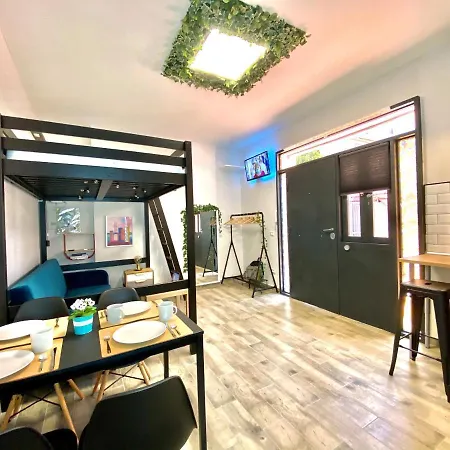 Linea1 Loft Apartment