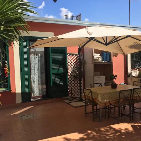 Holiday home Il Moggio
