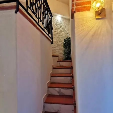 A Bella Mbriana House *