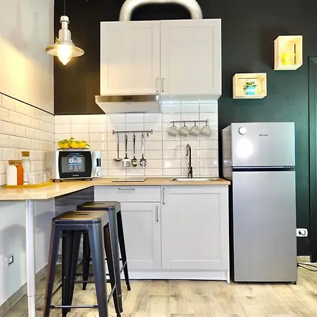 Apartment Linea1 Loft Naples