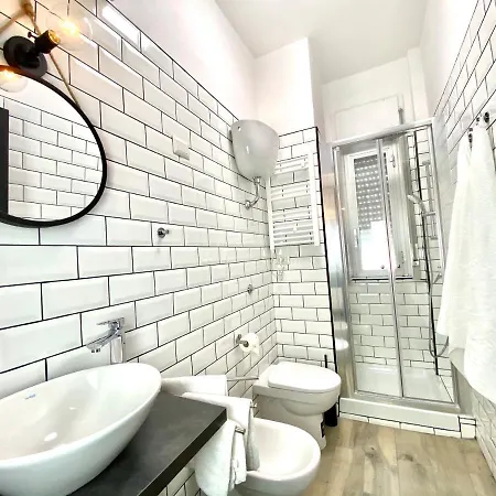Apartment Linea1 Loft Naples