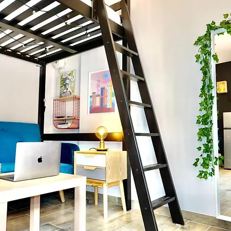 Linea1 Loft Apartment *