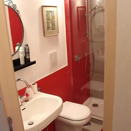 Apartmán Dimora Via Col Vento Neapol