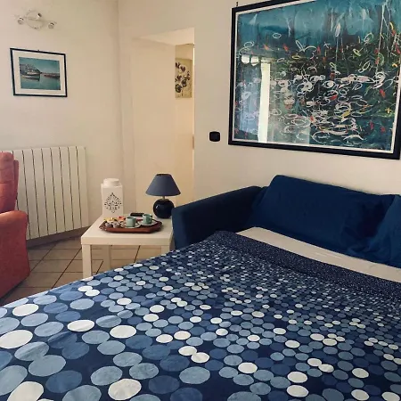 Casetta Nel Cuore Di Con Terrazzo Apartament