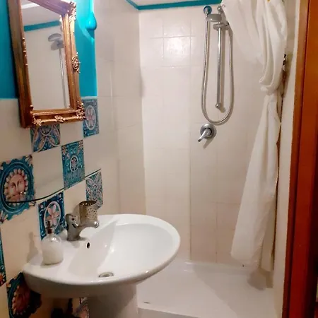 San Gregorio Armeno Apartment *
