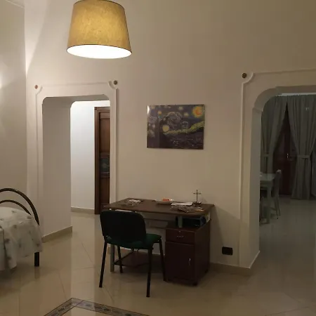 Il Cuore Di Apartment Naples