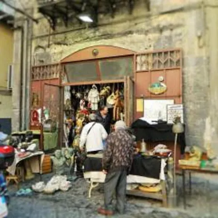 Nini Short Lets Naples