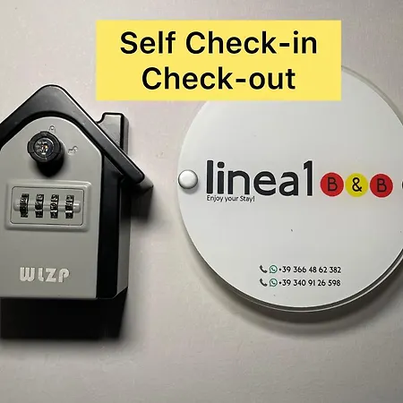 Apartment Linea1 Neapel