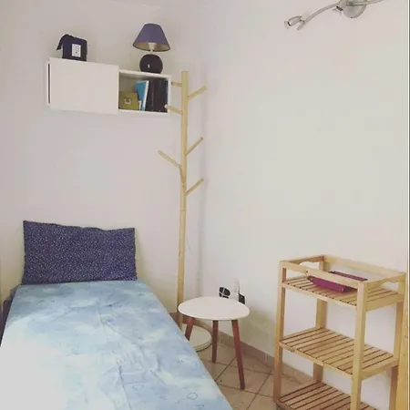 Casetta Nel Cuore Di Con Terrazzo Apartament Neapol