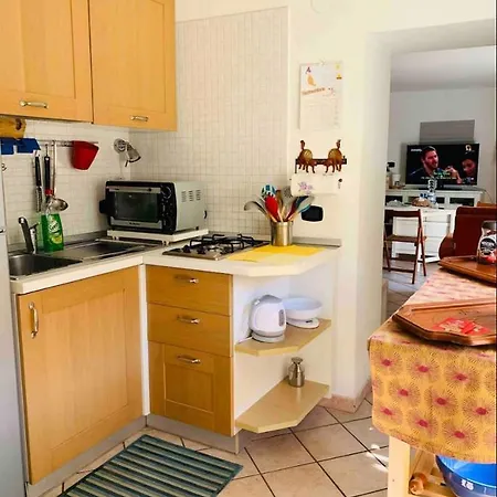 Casetta Nel Cuore Di Con Terrazzo * Neapol