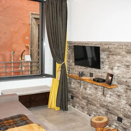 Bed and breakfast Quispaccanapoli