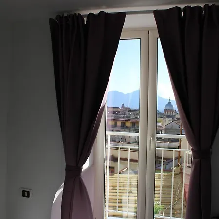 Apartman Montesanto 77 Casa Panoramica Al Centro Storico *