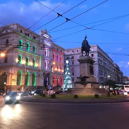 Oscar Apartment Naples