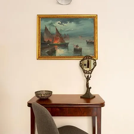 Appartamento Flat Casa Patu'