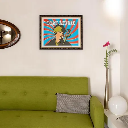 Appartamento Flat Casa Patu'
