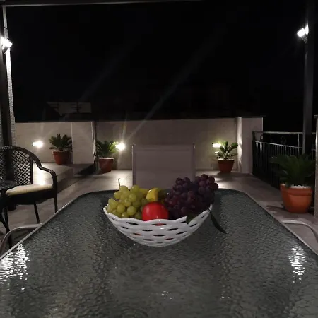 Апартаменты La Terrazza Del Corso