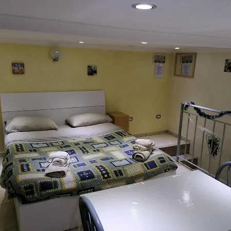Appartamento La Mansardina Napoli