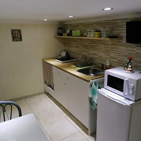 La Mansardina Apartment Naples
