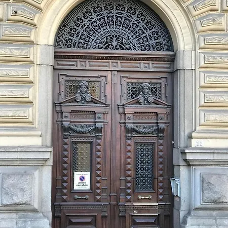 Oscar Apartment Naples
