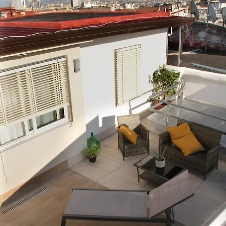 Casa Franzese Naples