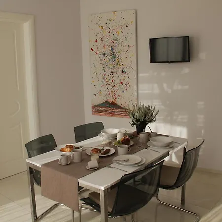Casa Franzese Naples