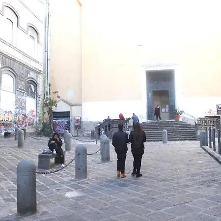 Santi Apostoli House * Napoli