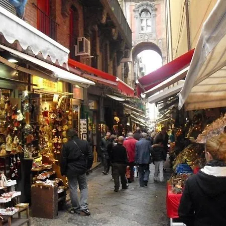 Appartamento Santi Apostoli House Napoli