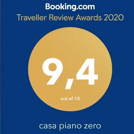 Casa Piano Zero * Naples