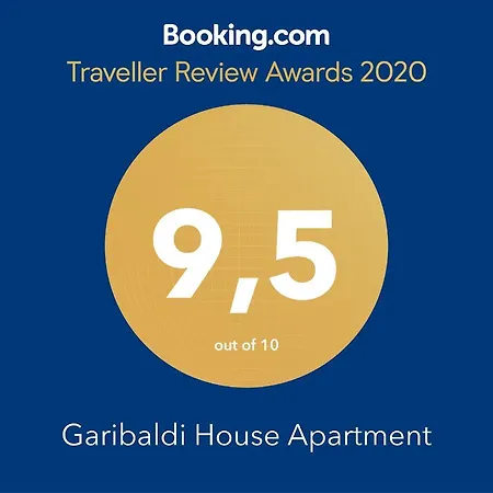 Apartment Garibaldi House Naples