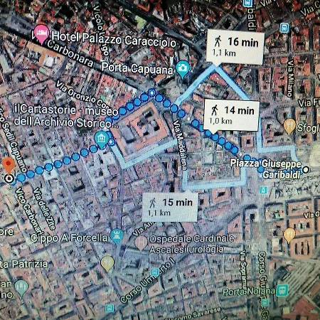 Ad Un Passo Dal Duomo 