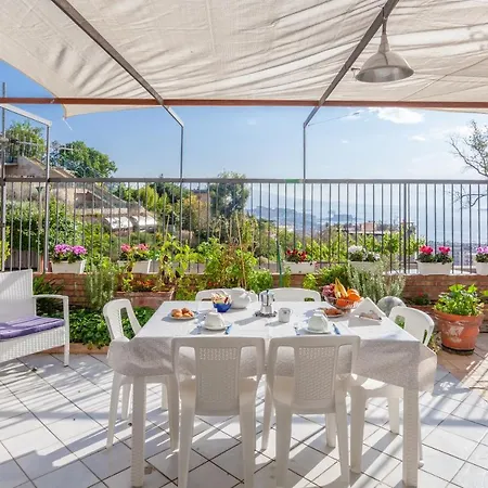 Casa Rosa - Sea View & Terrace *