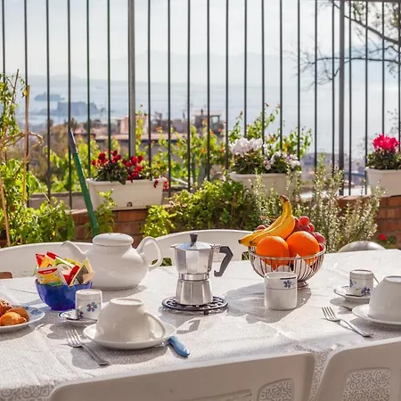 Casa Rosa - Sea View & Terrace *