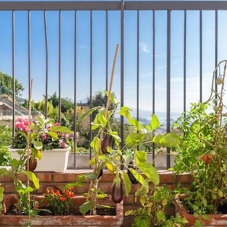 Apartment Casa Rosa - Sea View & Terrace Neapel